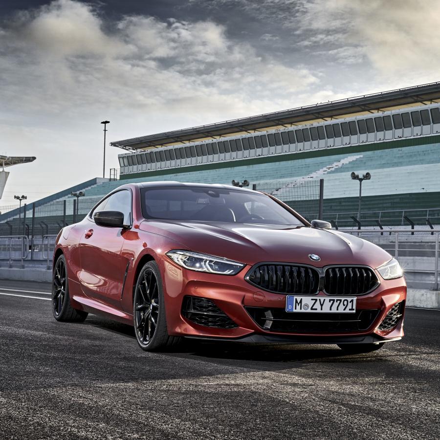  BMW M850i xDrive Carbon Package (G15) 2018 года  (WW) (фото 134 из 287)
